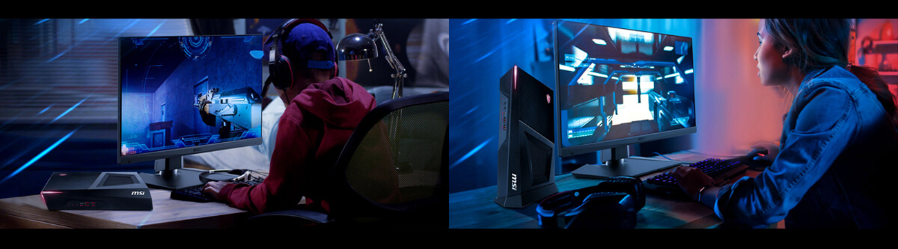 MSI Gaming Desktop